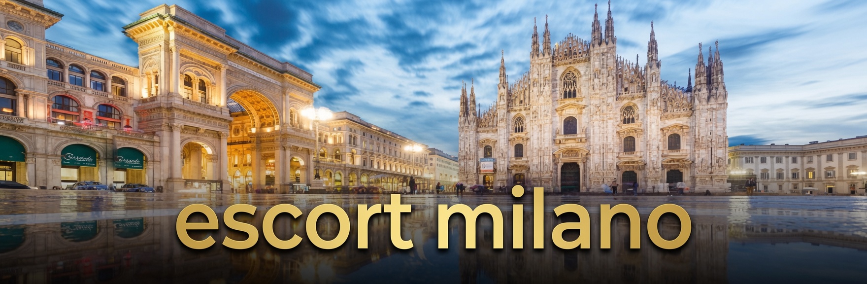 Escort Milano — Servicio premium en Milán